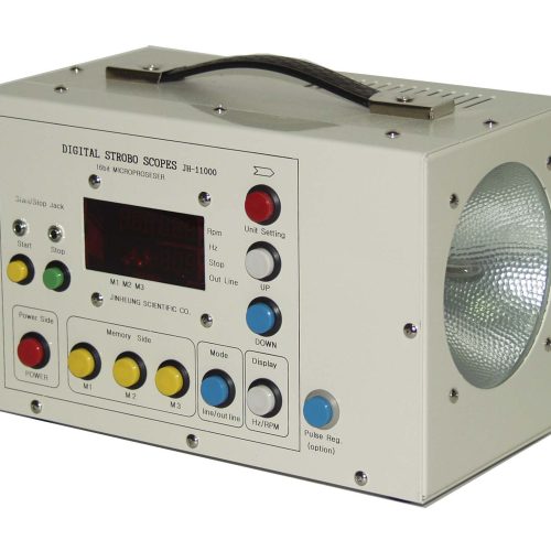 High-Speed Integrated Digital Stroboscope