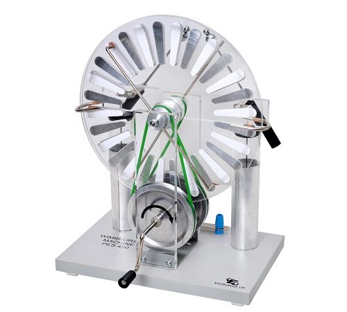 WIMSHURST MACHINE