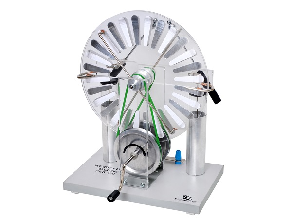 WIMSHURST MACHINE