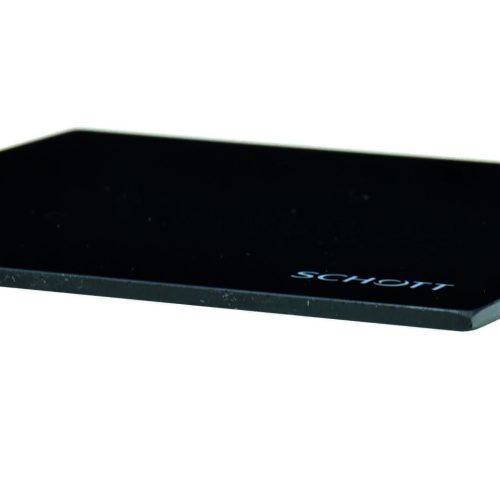 Versatile Ceran Glass Plate