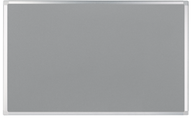 Colorful Framed Noticeboards 180x90