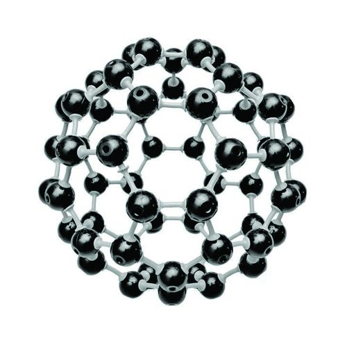 MOLECULAR MODEL, FULLERENE C-60
