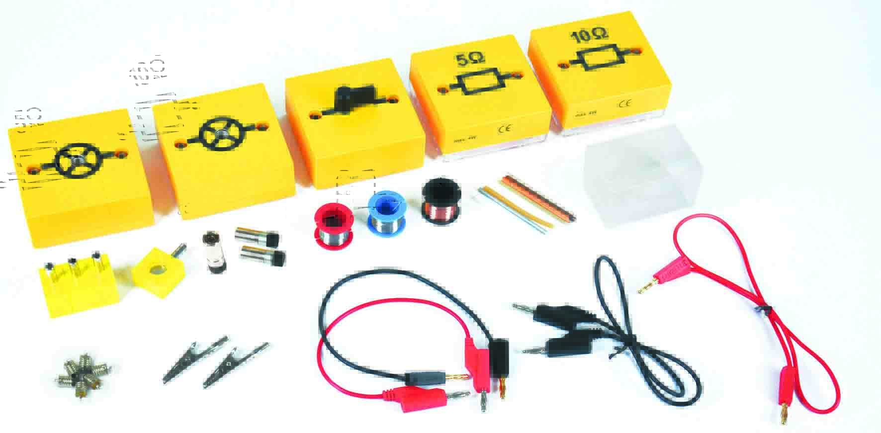 ELECTRICITY BASIC SET COMPACT (MBC)