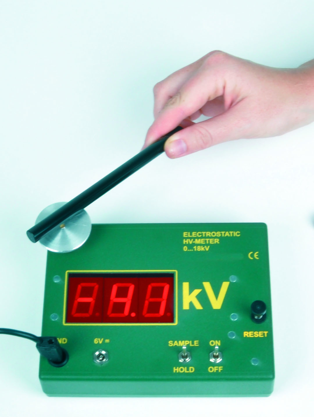 ELECTROSCOPE DIGITAL DEMO UNIT