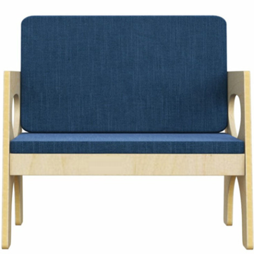 Elegant Goteborg Sofa Single