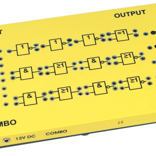 Logic Gates Learning Kit