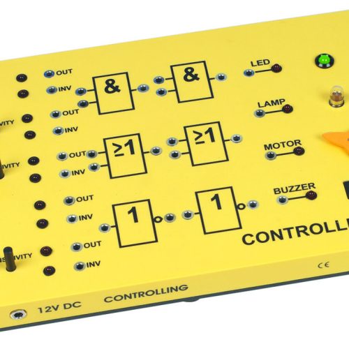Controlling basic logical