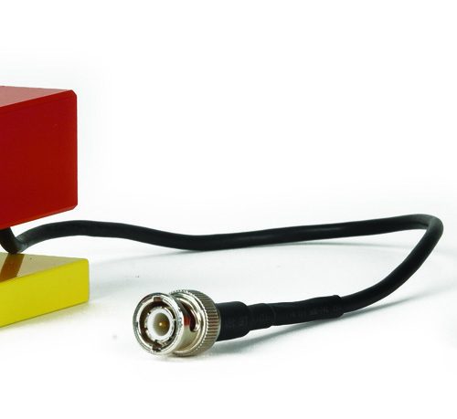 Geiger-Mueller counter with Geiger-Mueller tube