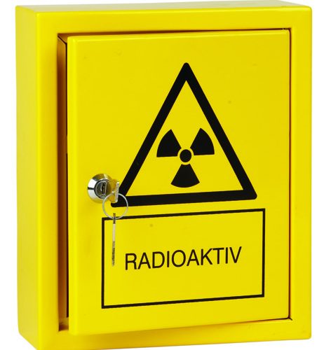 Safe Radioactive Material Storage