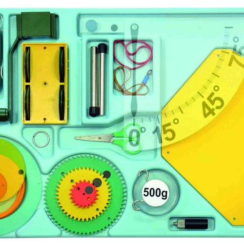 Static Mechanics Kit 2