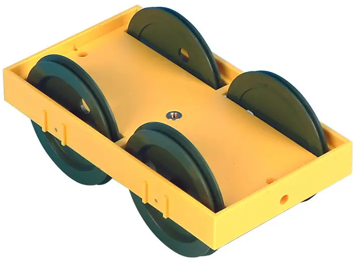 Demo Dynamic Trolley Model