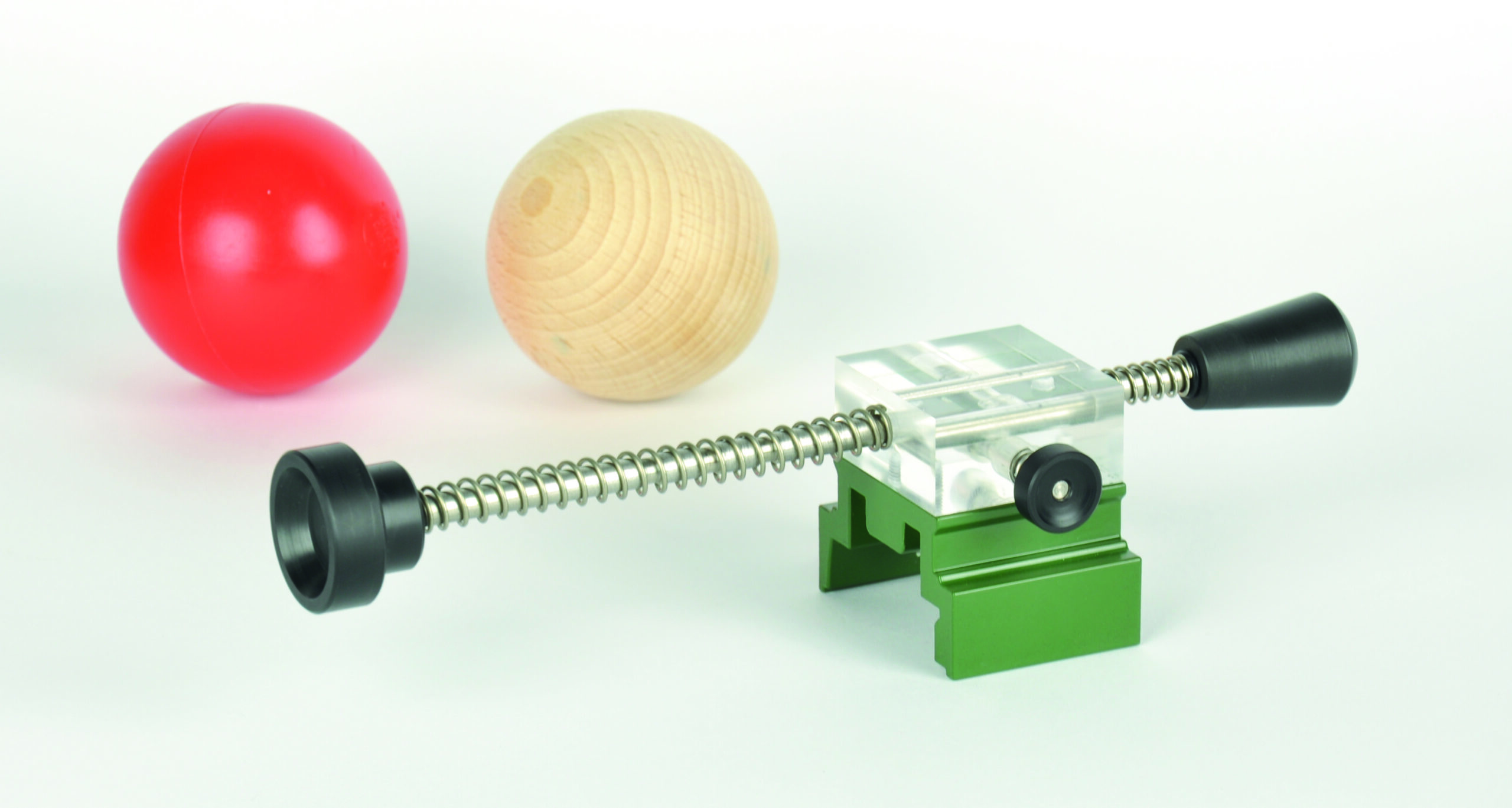 Ballistics Ball Gun Unit