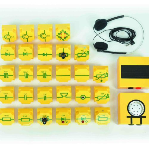 Student Electronics supplement kit