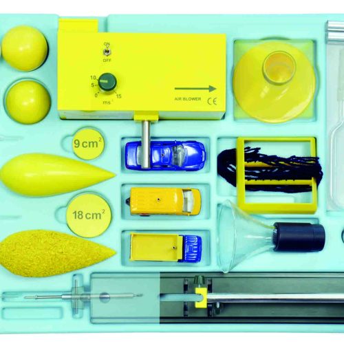 Hands-On Aerodynamics Experiments Kit
