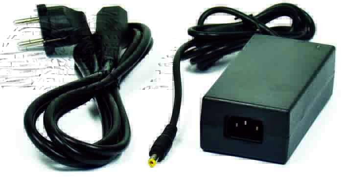High-Power Fixed-Voltage Transformer 12VDC