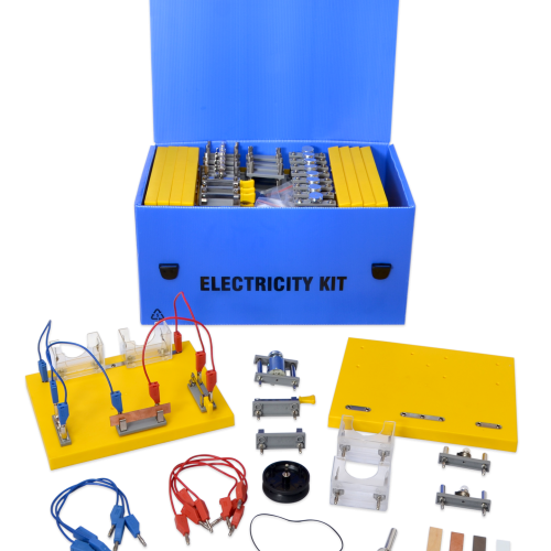 ELECTRICITY KIT, (SET OF 10)