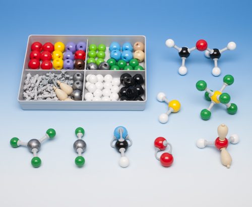 ADVANCE CHEMISTRY KIT