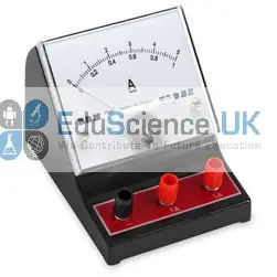 AMMETER ANALOGUE (D.C) 0 - 10 A