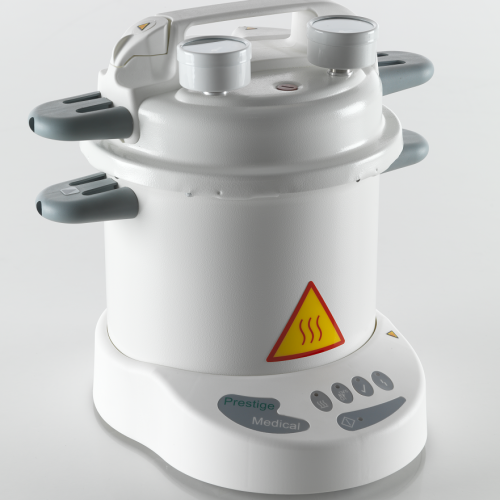 AUTOCLAVE MEDIA - 9L