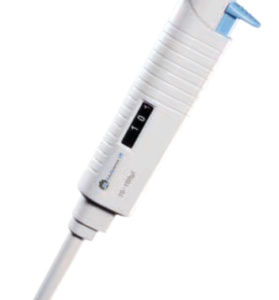 Adjustable Volume Pipette 20-200µL