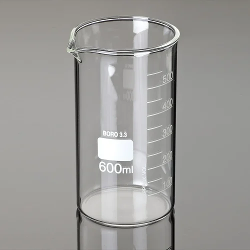 Beaker Borosilicate TF 50ml