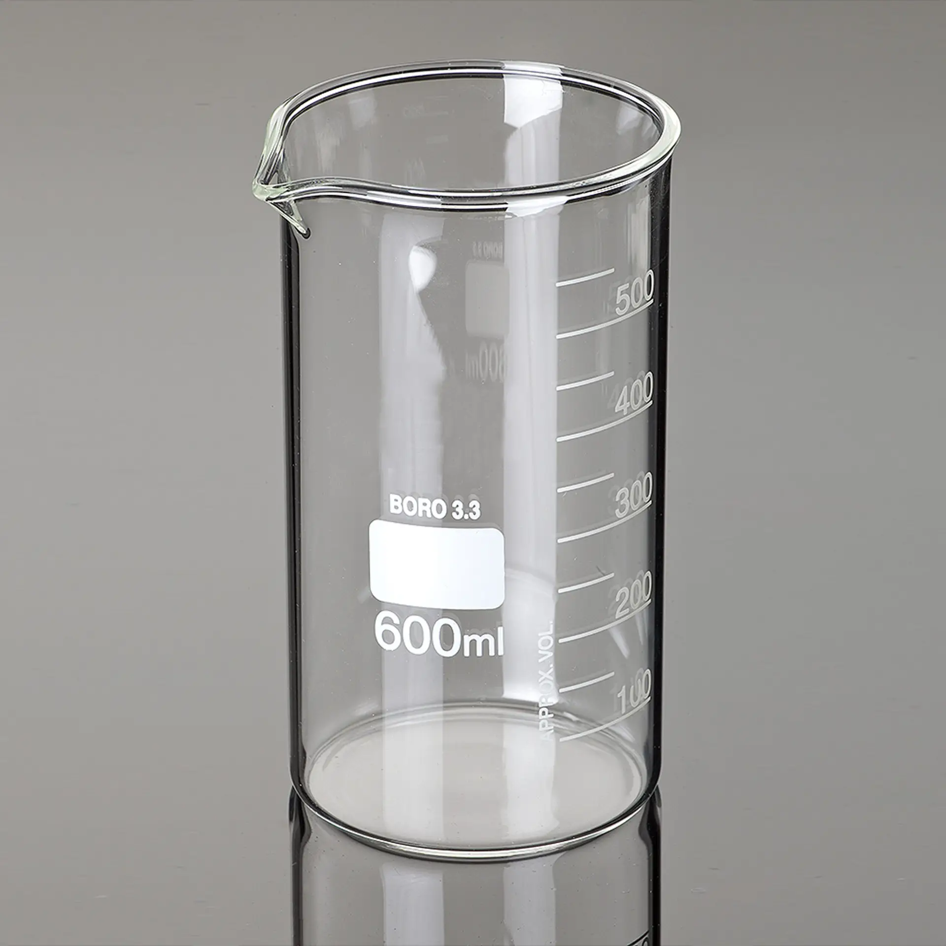 Beaker Borosilicate TF 1000ml