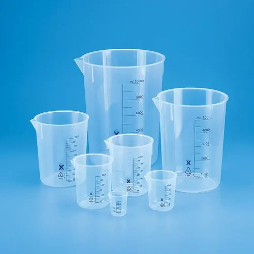 BEAKER GRIFFIN LOW FORM PP, 250ML