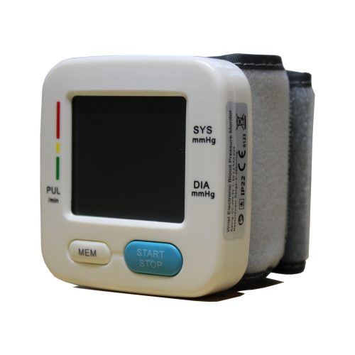 BLOOD PRESSURE MONITOR WRIST TYPE