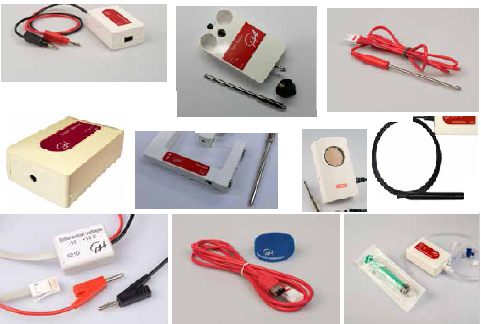 Basic Physics Sensor Bundle