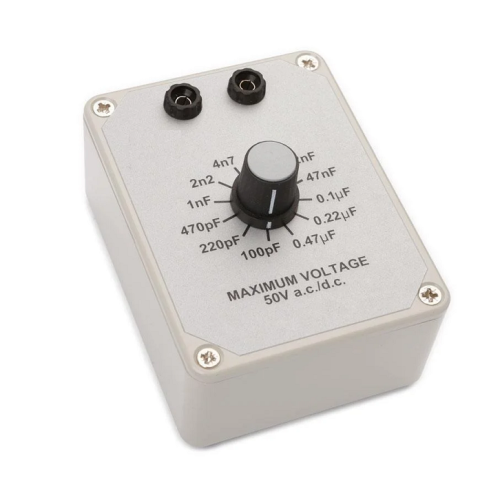 Capacitance Substitution Box    
