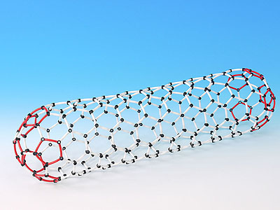 CARBON NANOTUBE MODEL