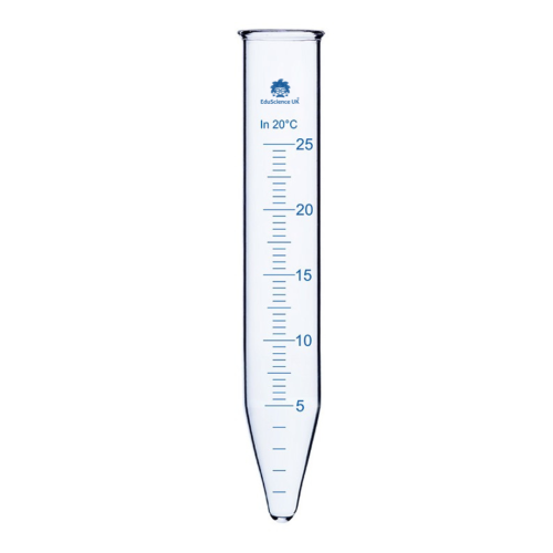 Centrifuge Tube 25ml 100/pk