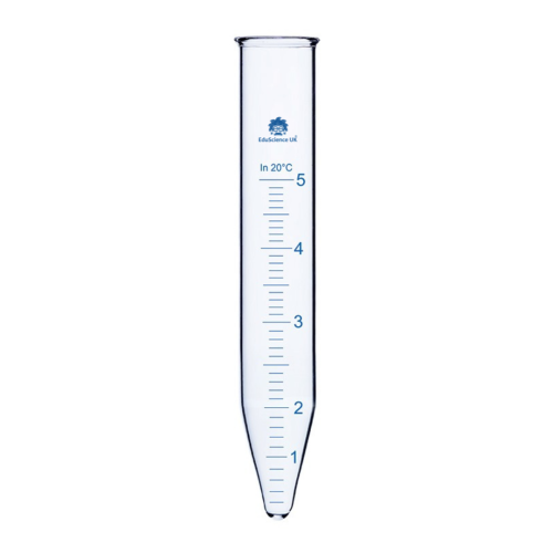 Centrifuge Tube 5ml 100/pk