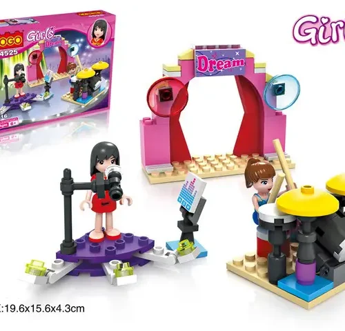 BLOCKS/116PCS