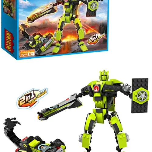 BLOCKS/199PCS