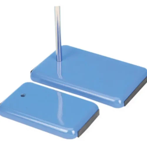 BASE RETORT SHEET METAL, 20CM X 12.5CM (LENGTH X WIDTH)