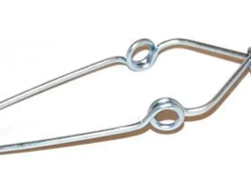 TEST TUBE HOLDER-WIRE PATTERN