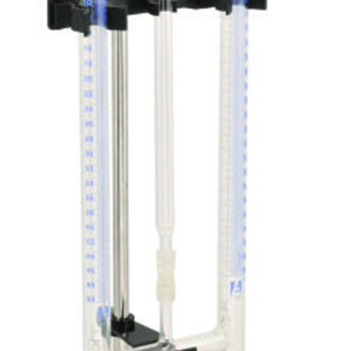 HOFFMAN ELECTROLYSIS APPARATUS