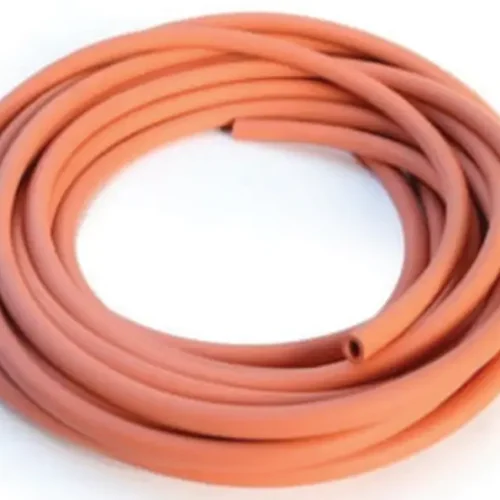 TUBING RUBBER, 3MM X 1MM. PK OF 10 MTR.