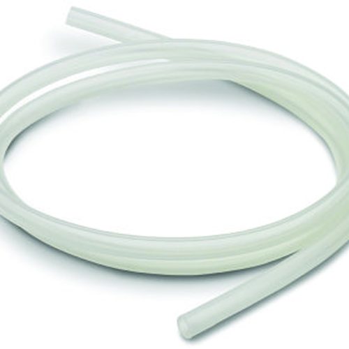 TUBING SILICON, 3MM X 1.5MM (BORO X WALL THIKNESS). PK PER METER.