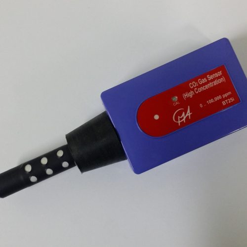 CO2 GAS SENSOR HIGH RANGE