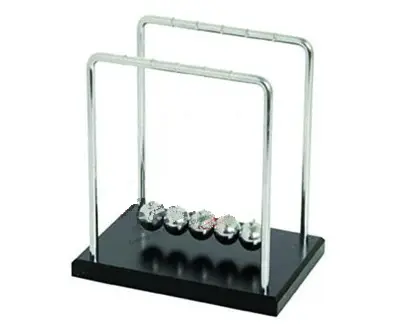 COLLISION BALLS (NEWTONS CRADLE)