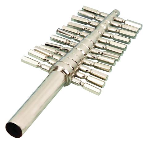 CORK BORRER SET 12