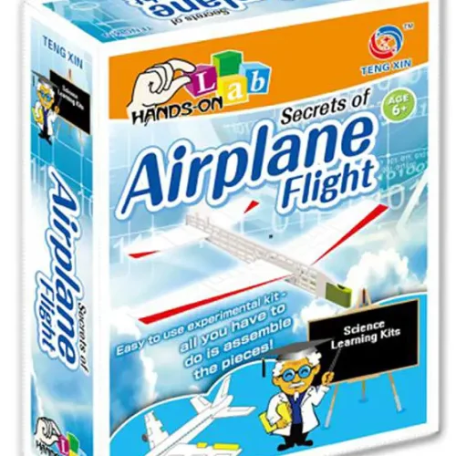 SCIENTIFIC EXPERIMENTS, AIRPLANE FLIGHT