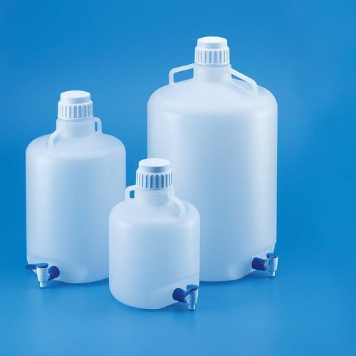 CARBOY WITH SPIGOT LDPE 20LTR