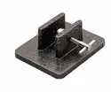 Channel Base for protection screen