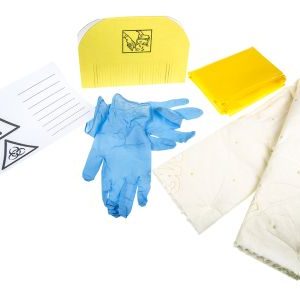 Efficient Chemical Spill Response Kit