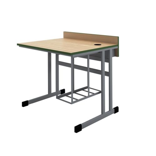 COMPUTER STUDENT TABLE SIZE:900MM X 750MM X 750MM (LXDXH)