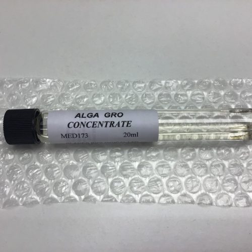 Concentrated Medium Algal 20ML/Tube