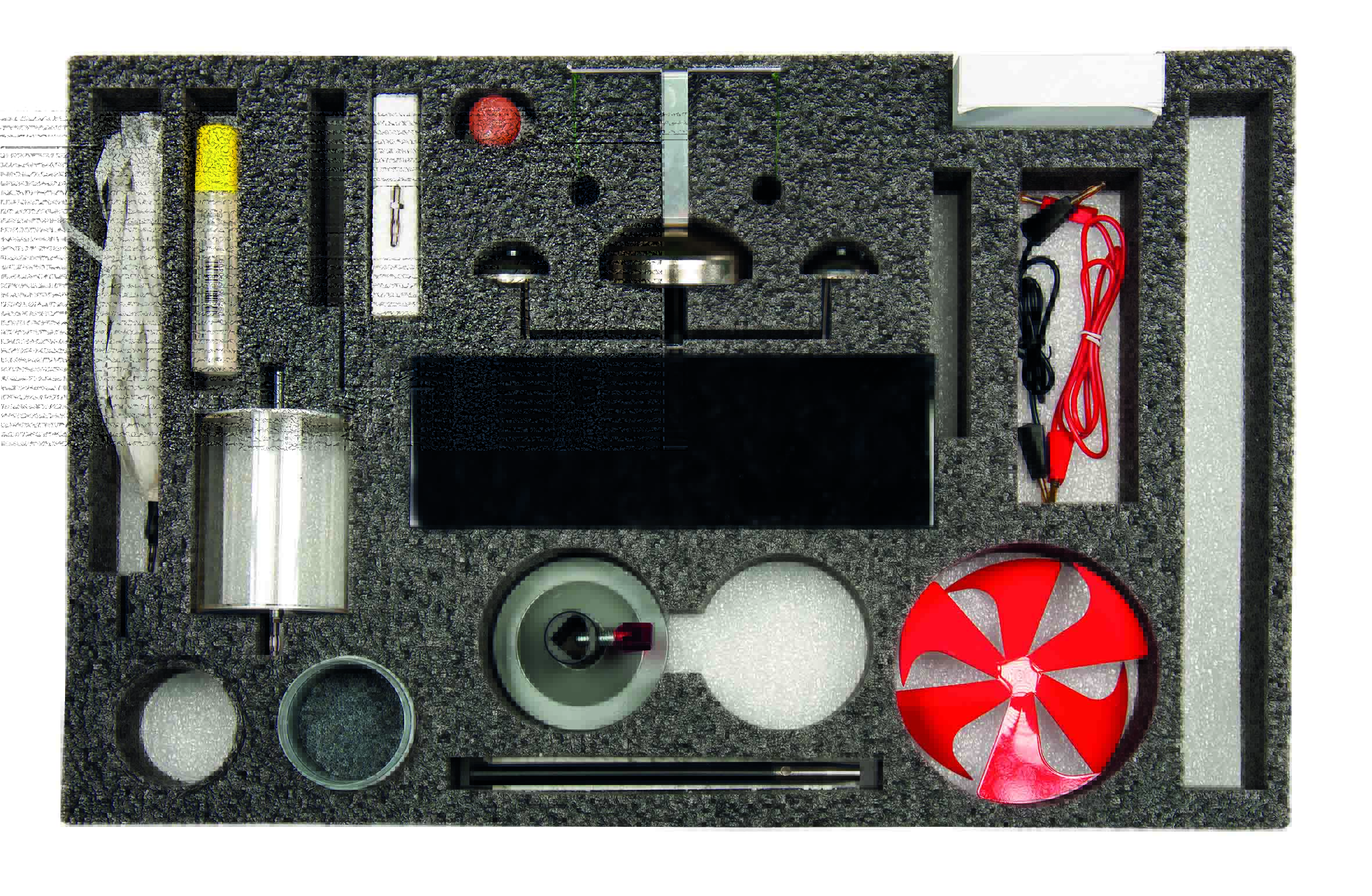 Electrostatic Experiments kit